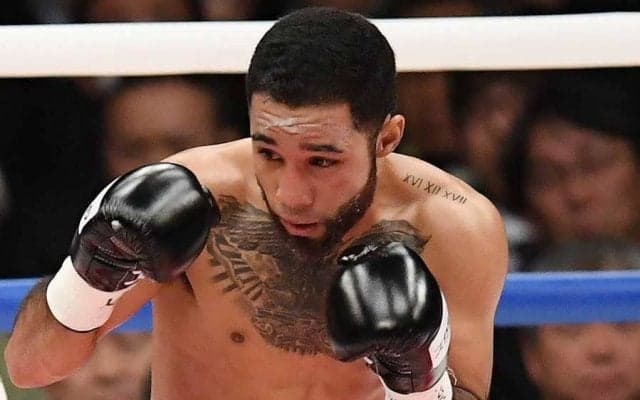 ネリ、7回KO負けで王座陥落　WBA王者フィゲロアにプロ初黒星、2団体王座の保持ならず