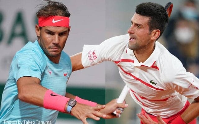 ジョコビッチとナダルの決勝が実現!!　57回目の対戦に注目[イタリア国際]