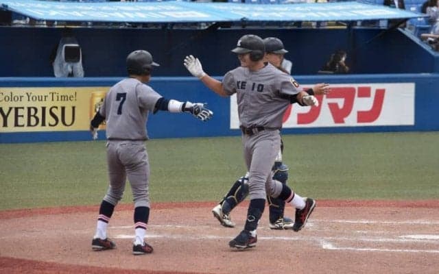 主砲・正木智也の決勝3ランで慶大が逆転勝ち！優勝に王手をかけ、早慶戦へ臨む【5/16 春季東京六大学野球 慶應義塾大学vs立教大学】