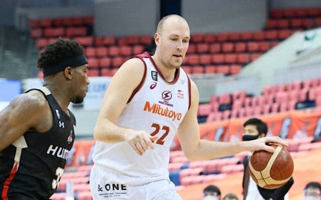 大阪とのシリーズを制した川崎はセミファイナルへ進出…ファジーカスが20得点