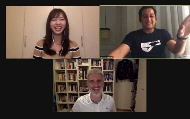 元世界9位の\"土職人\"が語るリアルなクレー事情「オンライン楽屋」レポート