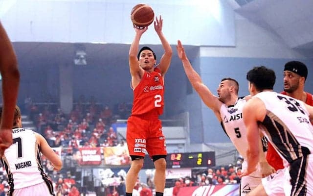 三河の猛攻を受けながらも千葉がシリーズを制す…富樫が16得点4アシスト