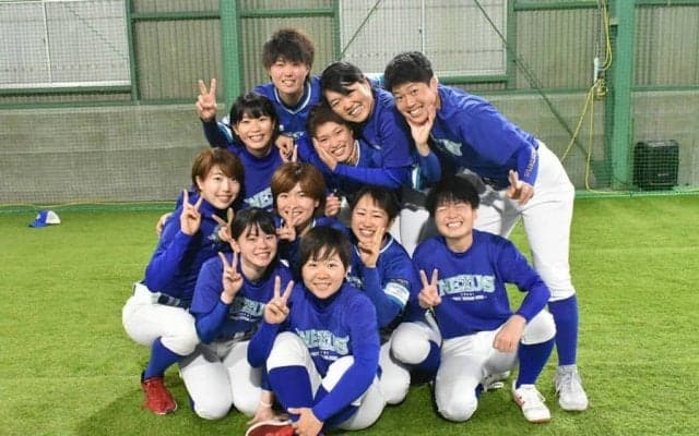 月額890円でチーム応援、中部地区の女子野球発展へ　「東海NEXUS」が仕掛ける試み