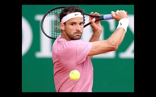  元世界3位ディミトロフ 30歳に 