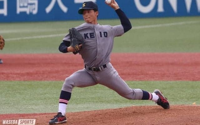 主砲正木が決勝３ラン　３季ぶりの優勝へ大きく近づく／立大２回戦