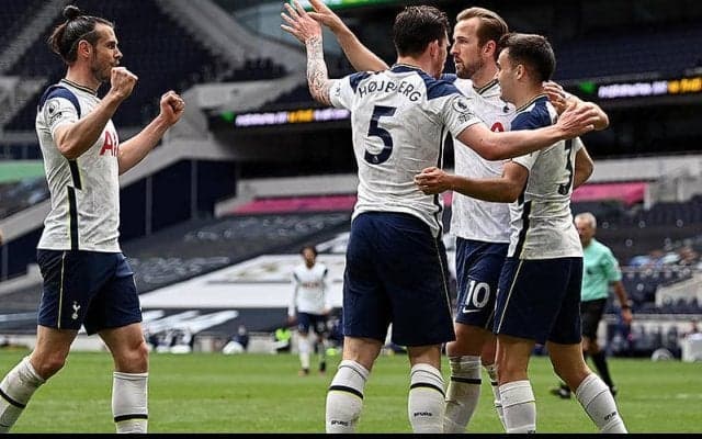 ケインが得点ランク単独トップの22点目!　スパーズがウルブス撃破で6位浮上!《プレミアリーグ》