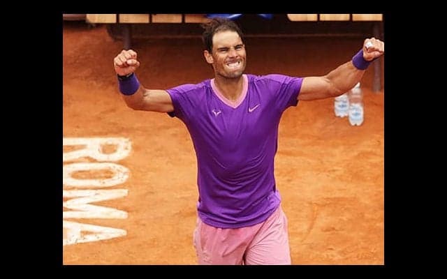  ナダル、ジョコ破り10度目V 