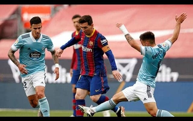 バルサ、最終節を待たずして終戦...セルタに逆転負けで優勝の可能性が消滅