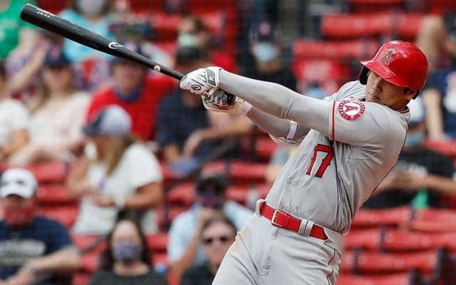 【MLB】大谷翔平、起死回生の逆転12号2ラン　9回土壇場でメジャートップタイ弾