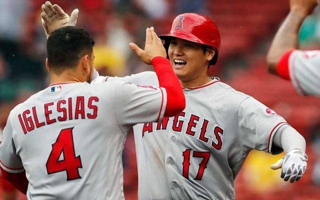 【MLB】大谷翔平「なんとか勝てたのは大きい」　メジャートップタイの決勝12号2ランに手応え