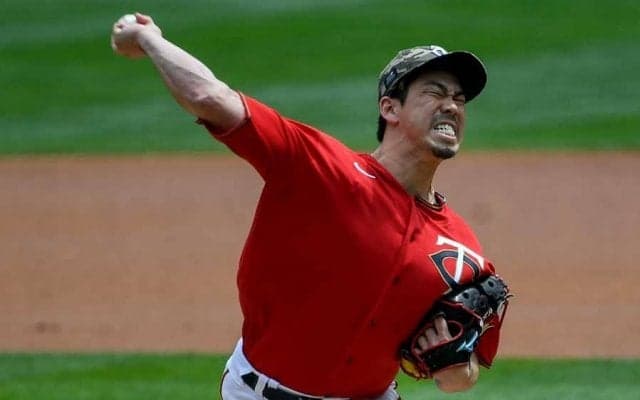 【MLB】前田健太、5回途中5失点で3勝目ならず　防御率5.26、4連打で満塁ピンチ降板