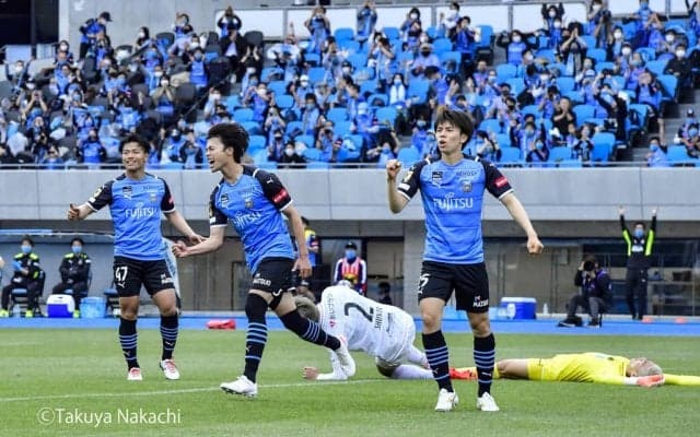 川崎、札幌破って22戦無敗！(1)鬼木監督が明かした「ベガルタ仙台戦で得たメンタリティ」