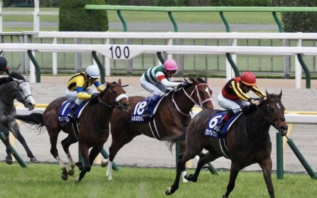 【ヴィクトリアM】武豊「最後は甘くなった」レース後ジョッキーコメント