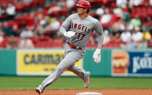 【MLB】大谷翔平は「161キロを投げ183Mを打つ特別な選手」被弾の守護神はお手上げ称賛