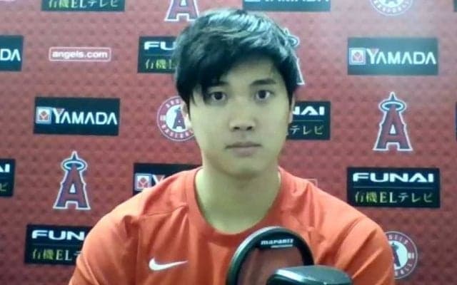 【MLB】大谷一問一答　逆転12号2ランは名物ペスキーズ・ポール弾「切れないで、残って」