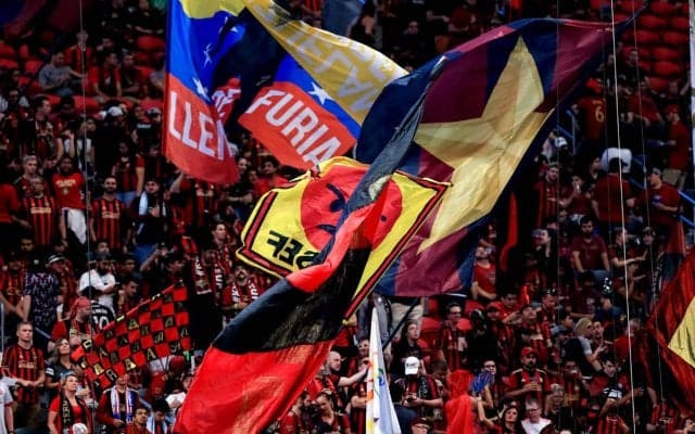 コロナ禍で最大の観客動員数…MLSで4万人超えのファンが観戦に訪れる