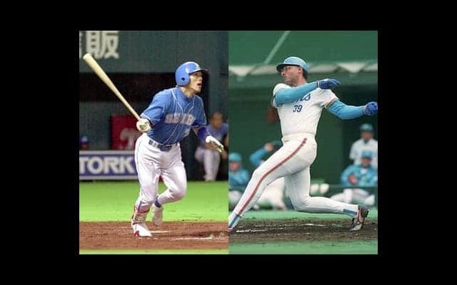 高橋慶彦が選ぶスイッチヒッターベスト５。「オレは実験台だった」