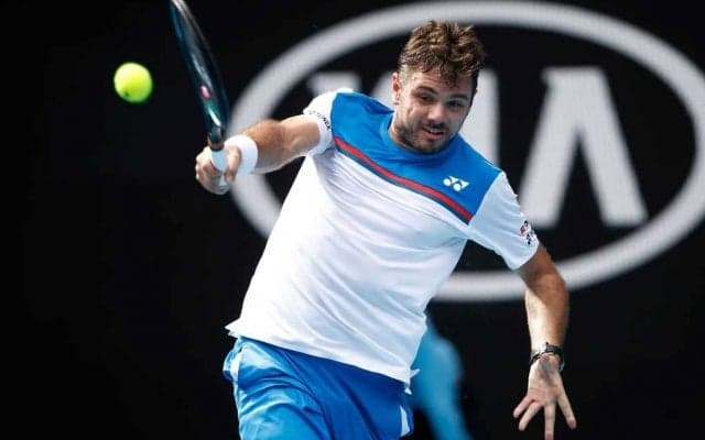 元世界3位のテニス選手、左足の手術からのリハビリは順調