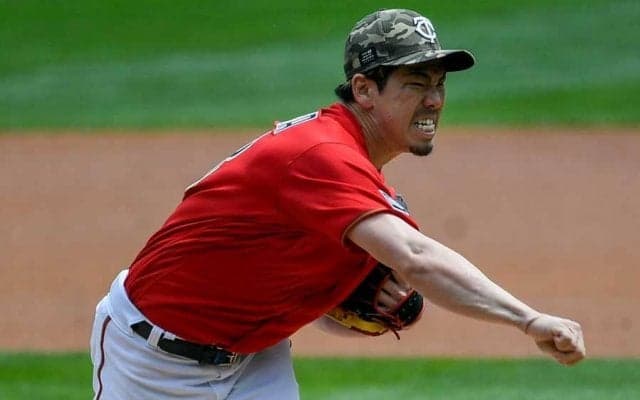 【MLB】前田健太、股関節の張りで降板　5回途中5失点で3勝目ならず、防御率5.26