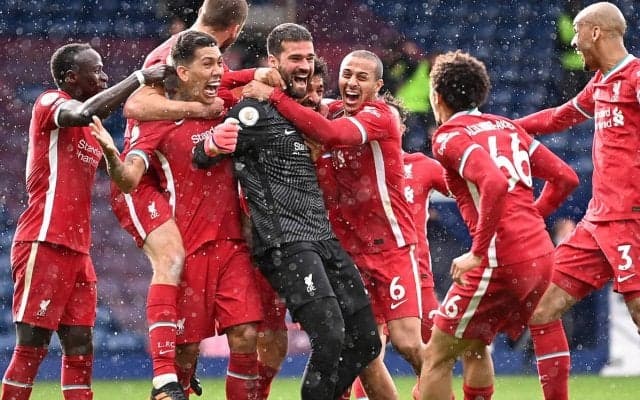 「今より幸せになることはできない」劇的決勝弾のGKアリソンが喜びを語る