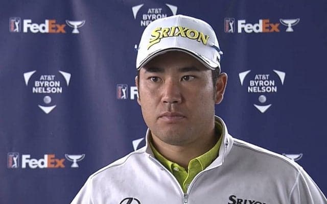 松山英樹「しっかり休んで来週に備えて頑張りたい」　メジャー前哨戦を4日間戦い全米プロへ