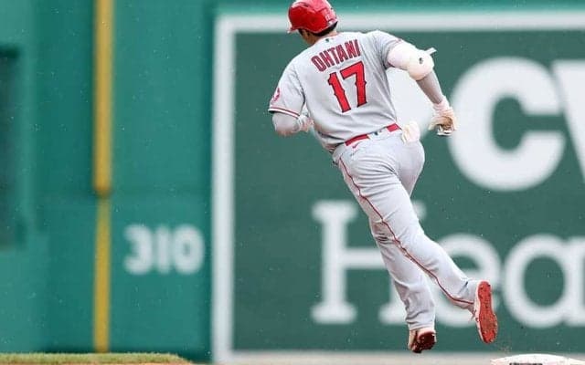 大谷翔平は「MLBのユニコーン」　鉄壁守護神からの逆転弾に敵地メディアも仰天