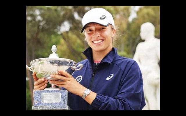  決勝で失ゲーム0の完全試合 