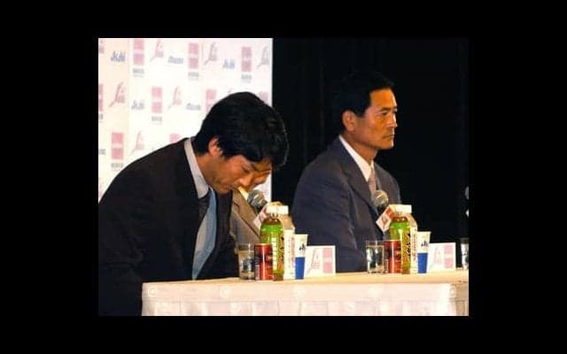 アテネ五輪、野球日本代表の混乱。高木豊が語る長嶋監督不在の重圧と影響