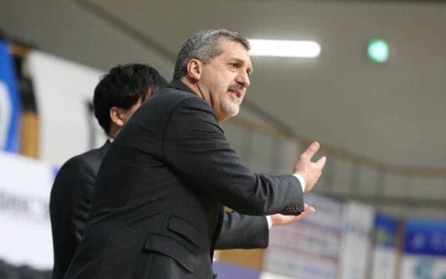 名古屋ダイヤモンドドルフィンズ、新指揮官にショーン・デニス氏が就任すると発表