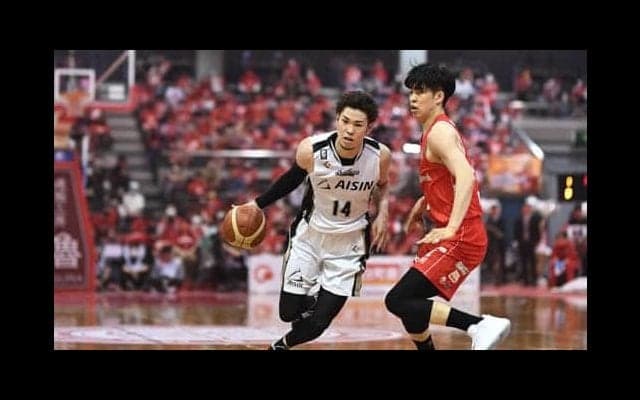 CS・クォーターファイナル、エース・金丸が爆発。若きPG・熊谷が躍動するも２点差で惜敗