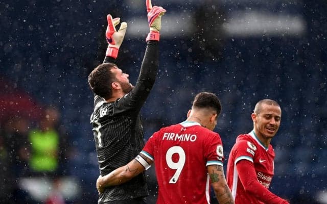 守護神アリソンの劇的ヘッドはリバプール129年の歴史で初、プレミア史上6人目のGKゴール