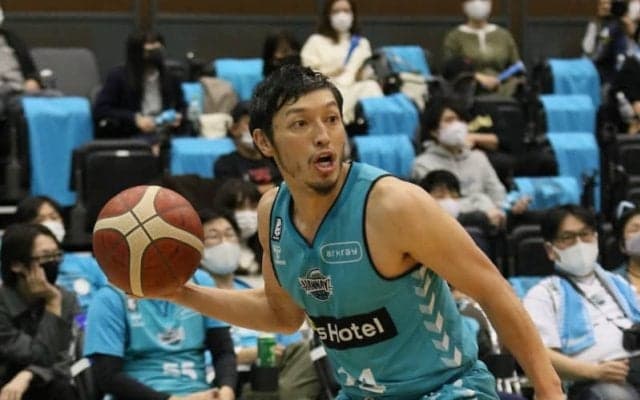 京都ハンナリーズ、石谷聡を自由交渉選手リストへ公示