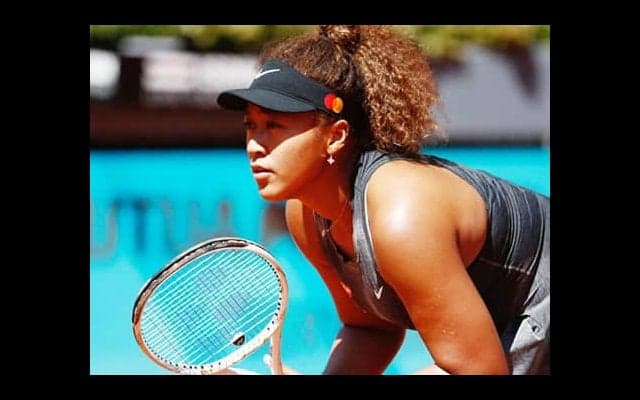 大坂なおみ 世界ランク2位