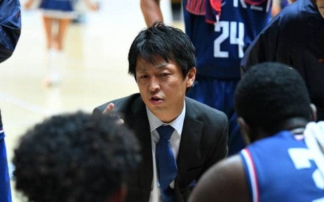 アースフレンズ東京Z、東頭俊典HCとの契約満了を発表