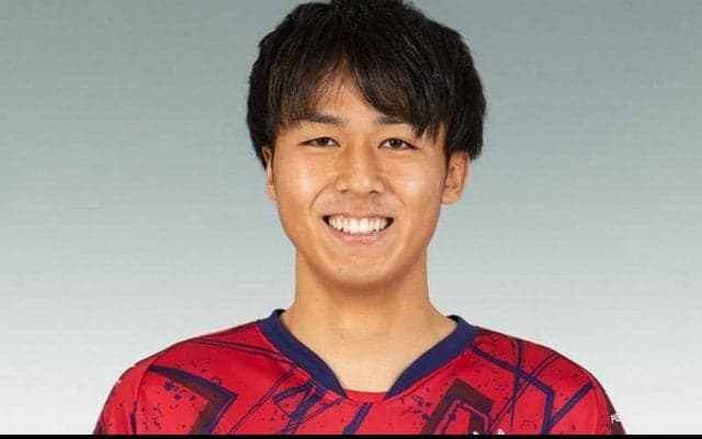 岡山FW福元友哉が左大腿部肉離れで全治4〜6週間