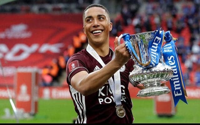 レスター、FA杯優勝に導きしティーレマンスと延長交渉へ！ 成立ならクラブ屈指の高給取りに