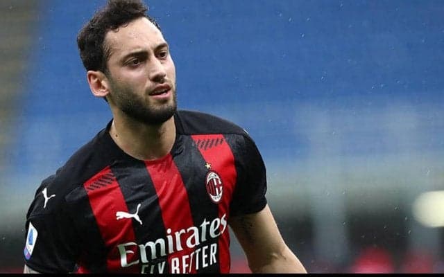 ユーベ触手伸ばすチャルハノール「僕の将来はCL権次第じゃない」