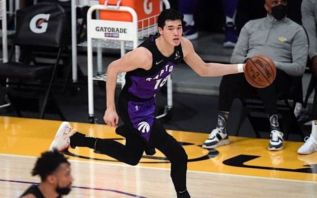 飛躍を遂げたNBA3年目を終えた渡邊雄太「最高に楽しいシーズンでした！」