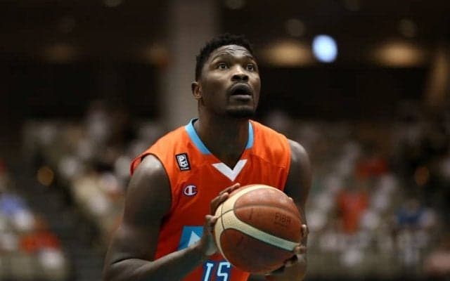 広島ドラゴンフライズ、チリジ・ネパウェを自由交渉選手リストへ公示