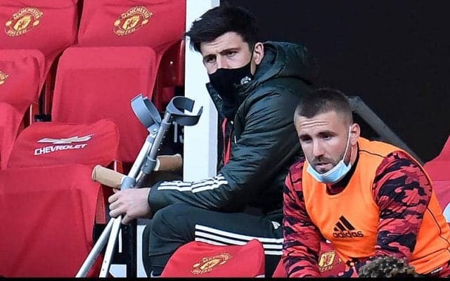 マグワイア、EL決勝間に合うか…スールシャール「私はいつだって楽観主義者」