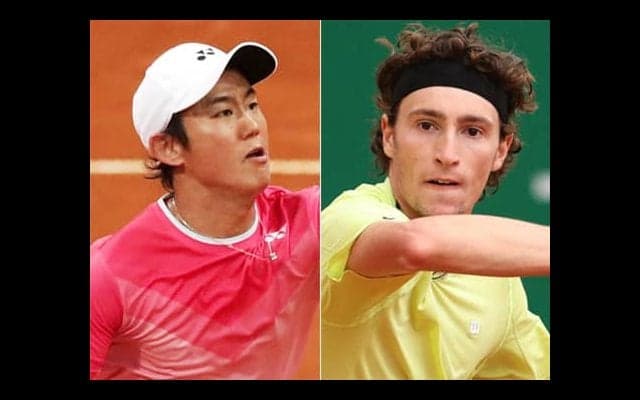  【1ポイント速報】西岡良仁vsアンベール 