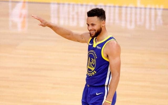 記録づくしとなったステフィン・カリー「ハイレベルなプレーができていることに感謝」