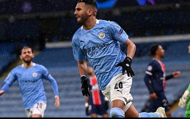 マフレズ「イングランド、そしてシティで引退できたら」