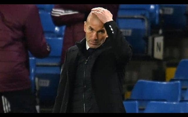 ジダン 今季限りでの退任を選手に伝えたことを否定「私が辞めることを...」