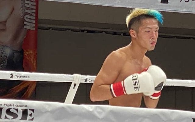 【RISE】ネクスト天心こと田丸辰がRISEエキシ２試合を語る「自分とそこまで差はない」