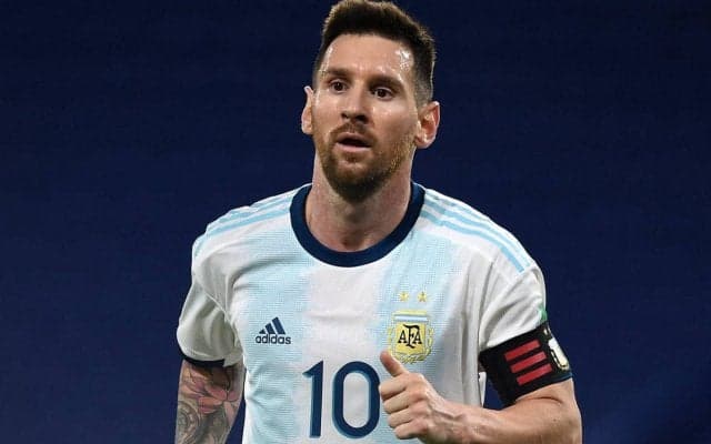 アルゼンチン代表の海外組が発表！ メッシ＆アグエロは招集、ディバラは選外《カタールW杯南米予選》