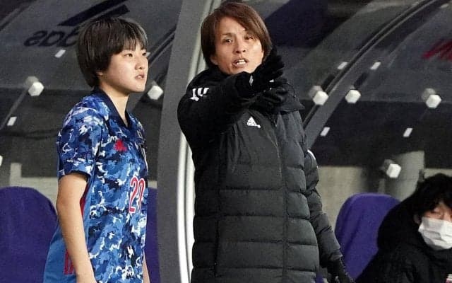なでしこジャパンが広島でウクライナ女子代表と初対戦