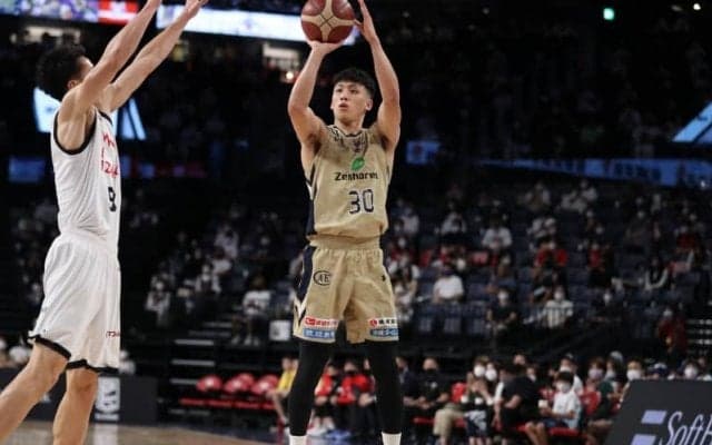 セミファイナルへの最後の切符をつかんだのは琉球！　今村が勝利の立役者に