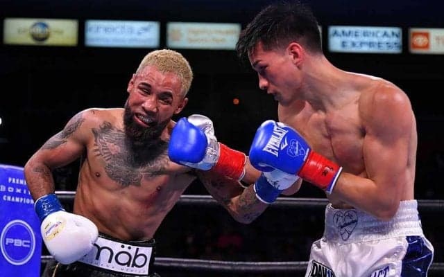 敗北ネリが病院送りに　苦悶のKO負け後を米メディア報道「青ざめたネリは搬送された」