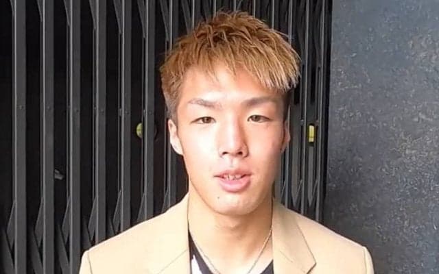 ネクスト天心・田丸辰がトーナメントへ意気込み「53kg級を創り上げてきた覚悟はある」vs天心も熱望